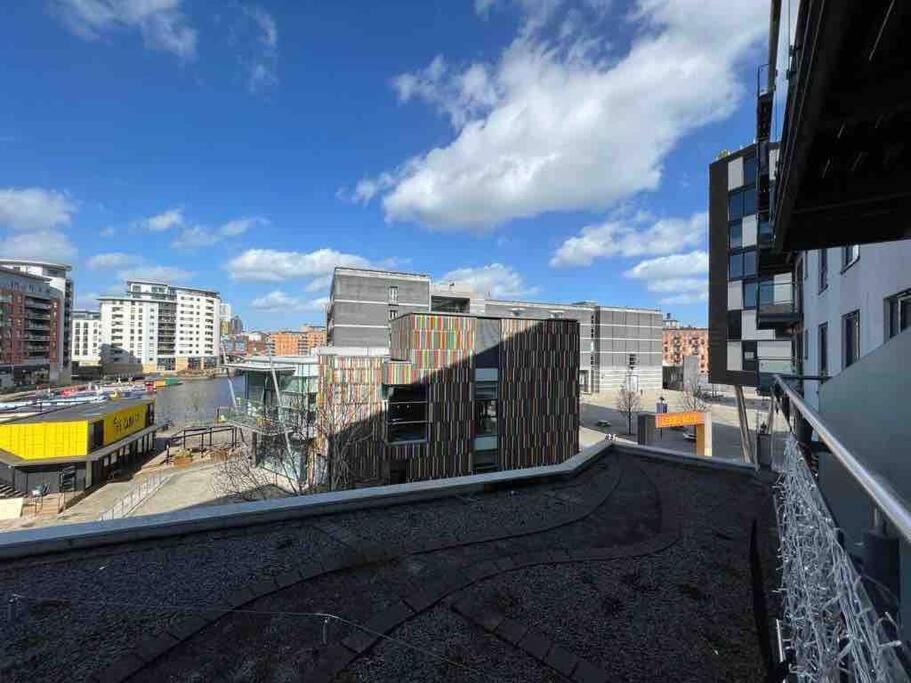 Leeds Clarence Dock 2 Bedroom Apt Екстер'єр фото