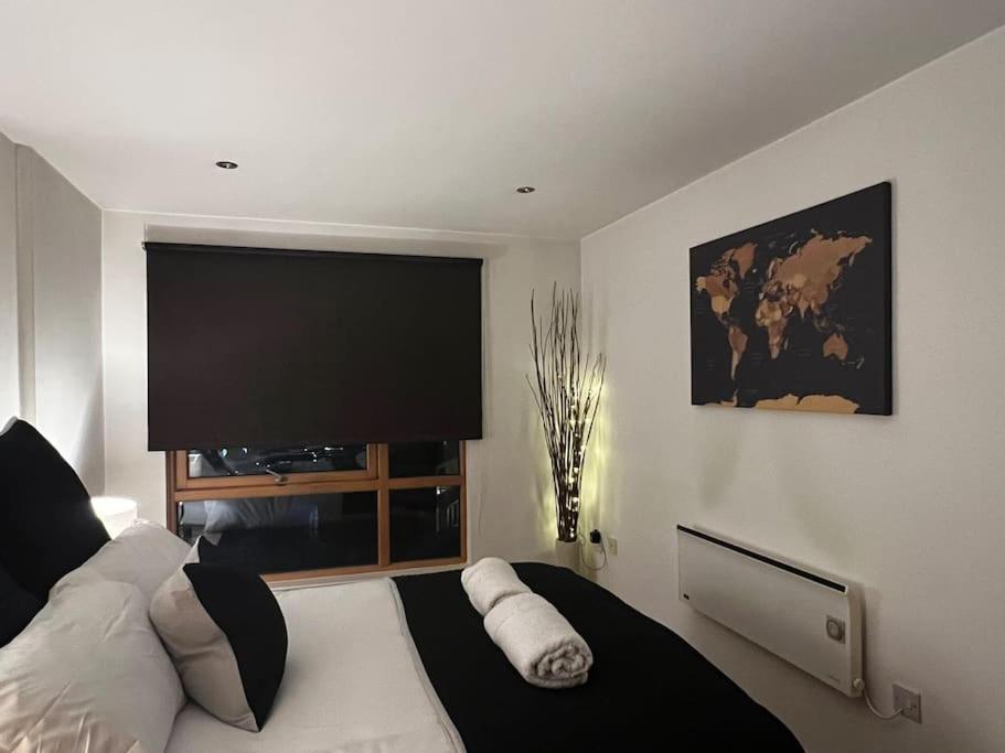 Leeds Clarence Dock 2 Bedroom Apt Екстер'єр фото