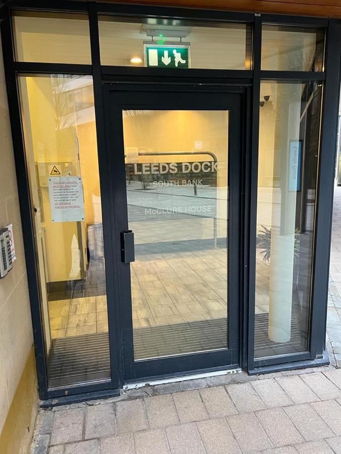 Leeds Clarence Dock 2 Bedroom Apt Екстер'єр фото